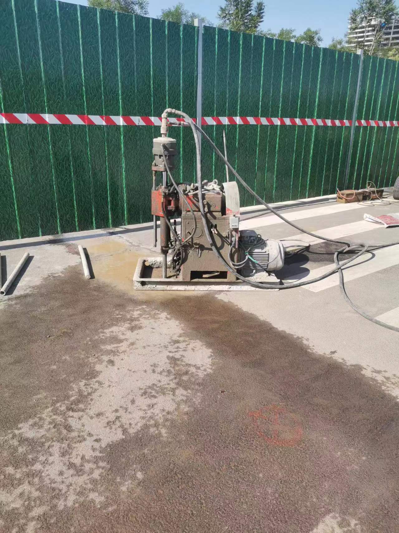 蜀山公司为您带来注浆加固法施工方法